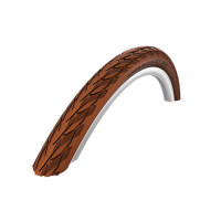 SCHWALBE BUITENBAND 28X1 5/8X1 3/8 (37-622) DELTA CRUISER BRUIN REFLEX
