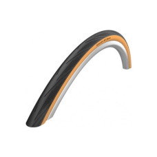 SCHWALBE BUITENBAND 25-622 ZWART/LEVER LUGANO II K-GUARD HS 471