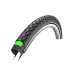 SCHWALBE BUITENBAND 16X1.75  (47-305) MARATHON GREEN GUARD REFLEX (LABEL)
