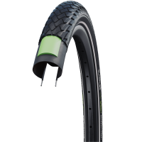 SCHWALBE BUITENBAND MARATHON 28X1.50 (40-622) THE GREEN GUARD REFLEX (LABEL)