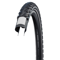SCHWALBE BUITENBAND LANDCRUISER PLUS 26X2.00 (50-559) ACTIVE LINE REFLEX (LABEL)