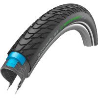SCHWALBE MARATHON E-PLUS BUITENBAND PERFORMANCE LINE 50-622 28X2.00 ZWART REFLEX (LABEL)