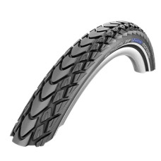 SCHWALBE BUITENBAND MARATHON MONDIAL 50-559 (26X2.00) ZWART REFLEX (LABEL)