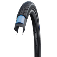 SCHWALBE BUITENBAND 16X1.35 ( 35-349 ) MARATHON PLUS SMART GUARD (LABEL)