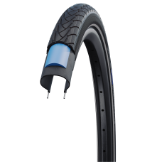 SCHWALBE BUITENBAND 16X1.35 ( 35-349 ) MARATHON PLUS SMART GUARD (LABEL)