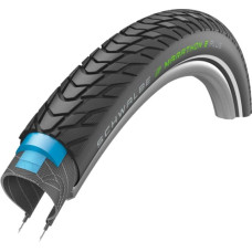SCHWALBE MARATHON E-PLUS BUITENBAND SMART DUAL GUARD 55-622(28X2.15) ZWART REFLEX (LABEL) SCHWALBE MARATHON E-PLUS BUITENBAND SMART DUAL GUARD 55-622(28X2.15) ZWART REFLEX (LABEL)