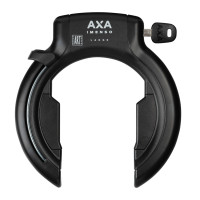 AXA IMENSO LARGE (75MM) RINGSLOT ART-2 ZWART OEM
