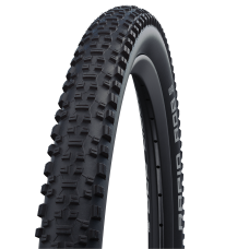 SCHWALBE RAPID ROB PLUS 27X2.25 (57-584) ACTIVE LINE ZWART (LABEL)