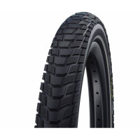 SCHWALBE BUITENBAND PICK-UP E-CARGO 26X2.15 (55-559) ZWART REFLEX SCHWALBE BUITENBAND PICK-UP E-CARGO 26X2.15 (55-559) ZWART REFLEX