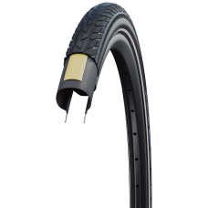 SCHWALBE BUITENBAND 28X1.40 (37-622) ROAD CRUISER KEVLAR GUARD REFLEX (LABEL)