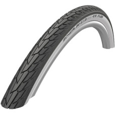 SCHWALBE ROAD CRUISER 47-622 (28X1.75) ZWART/WIT REFLEX
