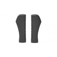 QT HANDVATTEN ERGONOMISCH 2X133MM ZWART OP KAART