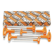 BETA STIFTSLEUTELSET 5-DLG MET KRACHTHANDGREEP 2.5-3-4-5-6