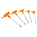 BETA STIFTSLEUTELSET 5-DLG MET KRACHTHANDGREEP 2.5-3-4-5-6