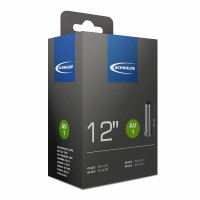 SCHWALBE BINNENBAND AV1 12 INCH 12 1/2X1.75-2 1/4 47/62-203 AV 40MM