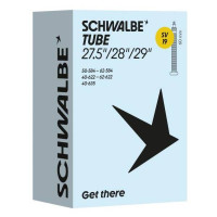 SCHWALBE BINNENBAND SV19 27/28/29 INCH 40/62-622 SV 60 MM