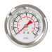 M-WAVE AIR FLOW HOGEDRUKPOMP 145PSI ALUMINIUM AV-DV-FV ZILVER