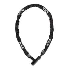 AXA ABSOLUTE 7-150 KETTINGSLOT 110CM LEVEL 9 ZWART