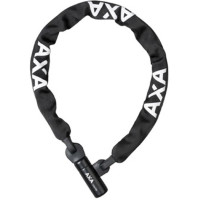 AXA KETTINGSLOT LINQ 100CM Ø7MM ZWART