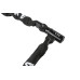 AXA KETTINGSLOT LINQ 180CM Ø9.5MM ART-2 ZWART