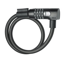 AXA RESOLUTE KABELSLOT C12 - 65 CODE CIJFERSLOT