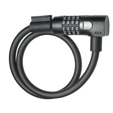 AXA RESOLUTE KABELSLOT C12 - 65 CODE CIJFERSLOT