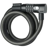 AXA RESOLUTE KABELSLOT C15 - 180 CODE OP KAART