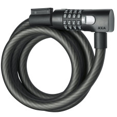 AXA RESOLUTE KABELSLOT C15 - 180 CODE OP KAART