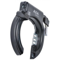 AXA RINGSLOT SOLID PLUS ZWART OP KAART