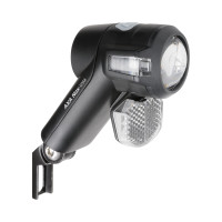 AXA KOPLAMP BATTERIJ NOX SPORT 12 LUX ZWART OP KAART