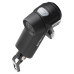 AXA KOPLAMP BATTERIJ NOX SPORT 12 LUX ZWART OP KAART