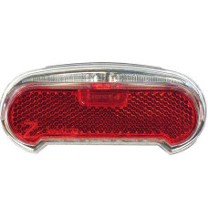AXA LED ACHTERLICHT RIFF AUTOMAAT 50-80MM BATTERIJ OP KAART