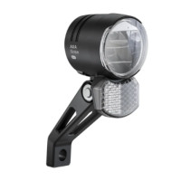 AXA GLOBE 60 KOPLAMP E-BIKE 6-12V 60 LUX OP KAART