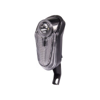 SIMSON 022025 KOPLAMP VOORVORK LED ÏNTENSE  25 LUX BATTERIJ