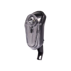 SIMSON 022025 KOPLAMP VOORVORK LED ÏNTENSE  25 LUX BATTERIJ