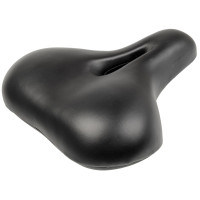 M-WAVE CITY COMFORT ZADEL MET O-ZONE ZWART M-WAVE CITY COMFORT ZADEL MET O-ZONE ZWART