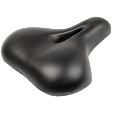 M-WAVE CITY COMFORT ZADEL MET O-ZONE ZWART