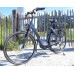 BURGERS EDGE 500 E-BIKE SHIMANO EP5/60NH 28 INCH NEXUS 5 RB MAT AZURRO BLAUW 504WH 61 CM