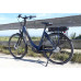 BURGERS EDGE 500 E-BIKE SHIMANO EP5/60NH 28 INCH NEXUS 5 RB MAT ZWART 504WH 48 CM