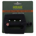 MIRAGE MULTIGRIP PEDAALSET KUNSTSTOF/RUBBER ZWART OP KAART