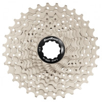 SUNRACE CSMS8 CASSETTE 11 SPEED 11-40T. ZILVER IN BOX