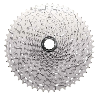 SUNRACE CSMZ600  CASSETTE 12 SPEED 11-51T METALLIC ZILVER IN BOX