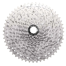 SUNRACE CSMZ600  CASSETTE 12 SPEED 11-51T METALLIC ZILVER IN BOX