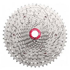 SUNRACE CSMZ800  CASSETTE 12 SPEED 11-51T ZILVER IN BOX
