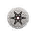 SUNRACE CSMZ800  CASSETTE 12 SPEED 11-51T ZILVER IN BOX