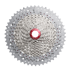 SUNRACE CSMX8 CASSETTE 11 SPEED 11-46 TANDS ZILVER IN BOX