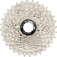 SUNRACE 10 SPEED CASSETTE 11-28 T CSRS1 ZILVER