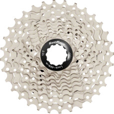 SUNRACE 10 SPEED CASSETTE 11-28 T CSRS1 ZILVER