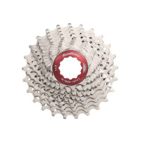 SUNRACE CASSETTE 11 SPEED 11-25 CSRX1 ZILVER