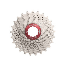 SUNRACE CASSETTE 11 SPEED 11-25 CSRX1 ZILVER